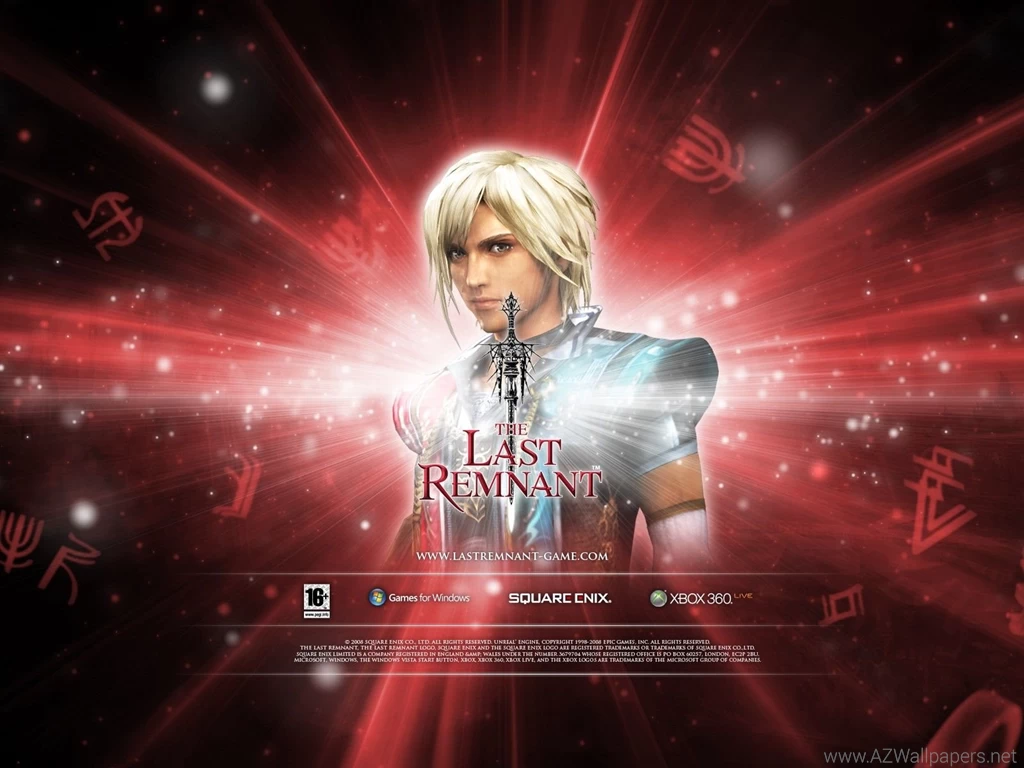 The Last Remnant Computer Wallpapers, Desktop Backgrounds ...