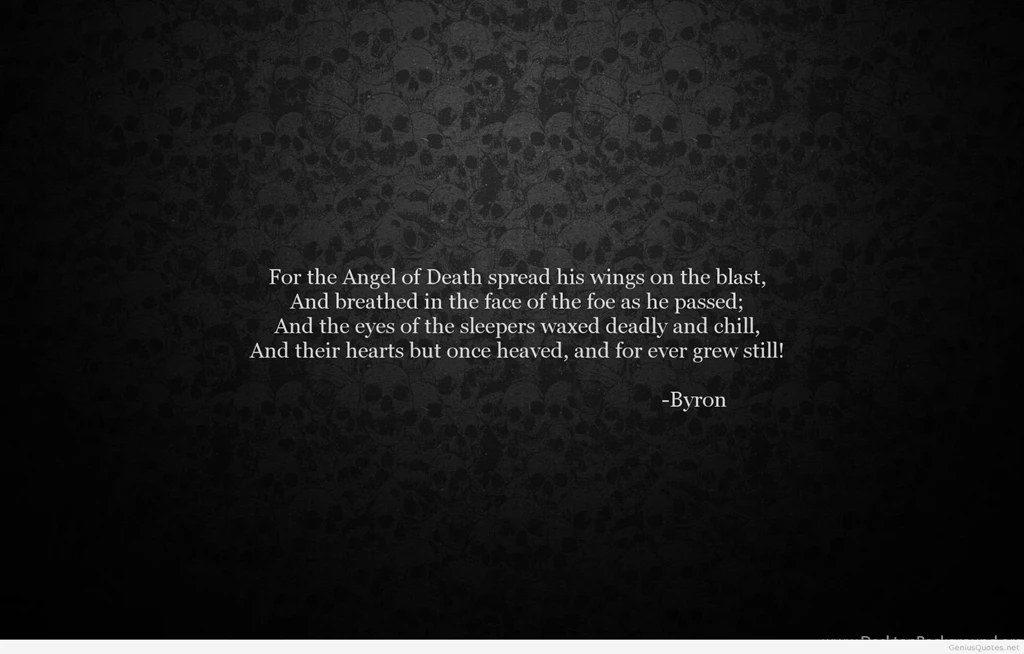 Angel of Death quote with Byron wallpaper.jpg