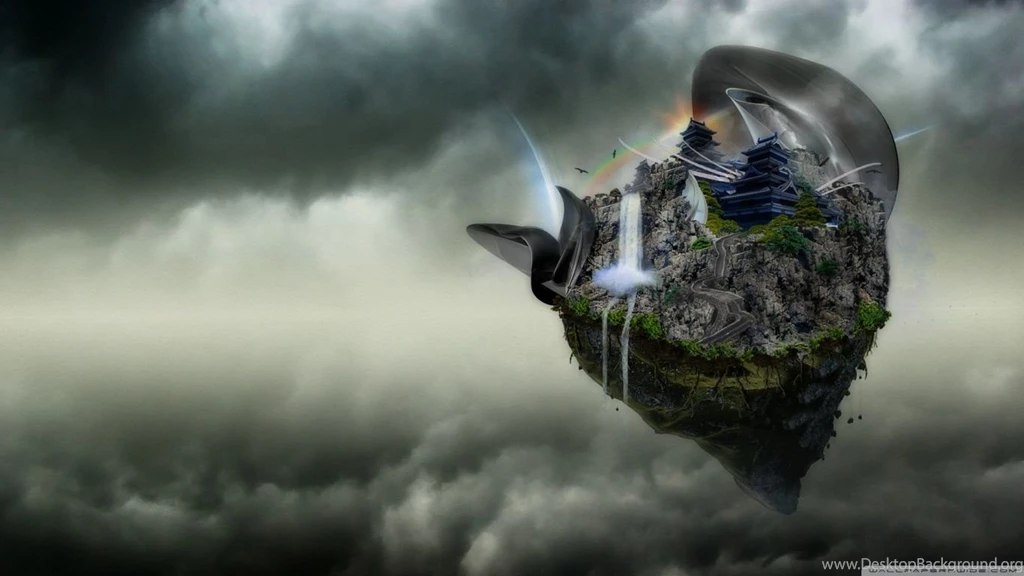 The Last Remnant Of The World HD Desktop Wallpapers : High ...