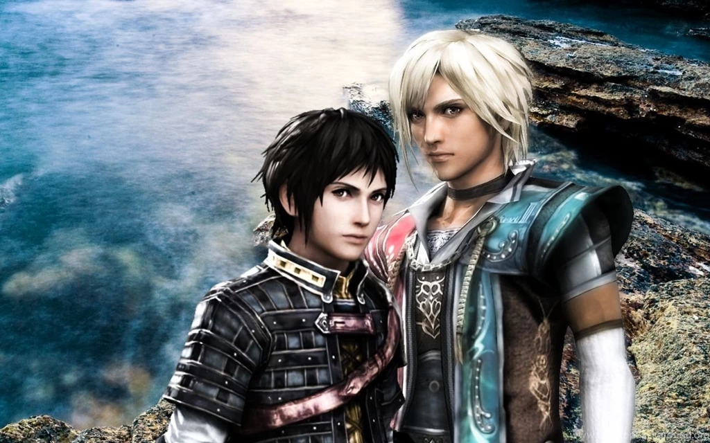 Last Remnant David Nassau By Ladyheal On DeviantArt