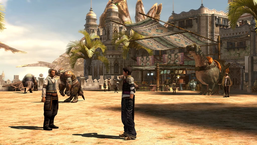 The Last Remnant Computer Wallpapers, Desktop Backgrounds ...