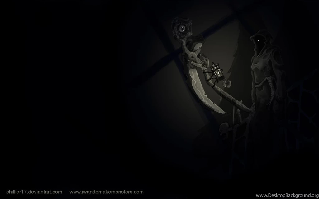 Angel Of Death Wallpapers By Chillier17 On DeviantArt