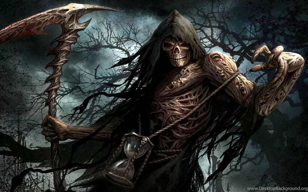 Gallery For   Death Wallpapers