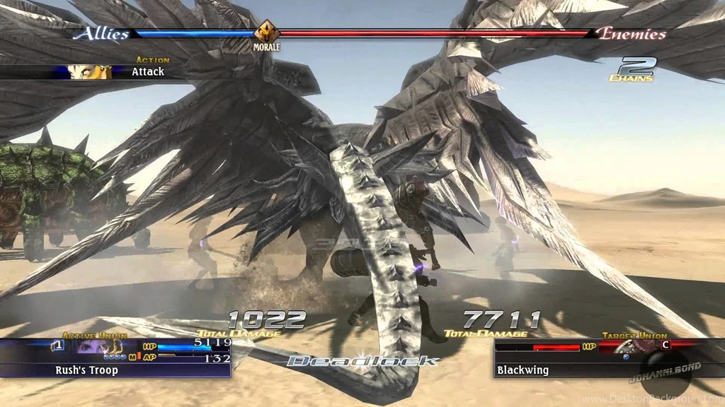 The Last Remnant Gameplay Max Settings 1080P   YouTube