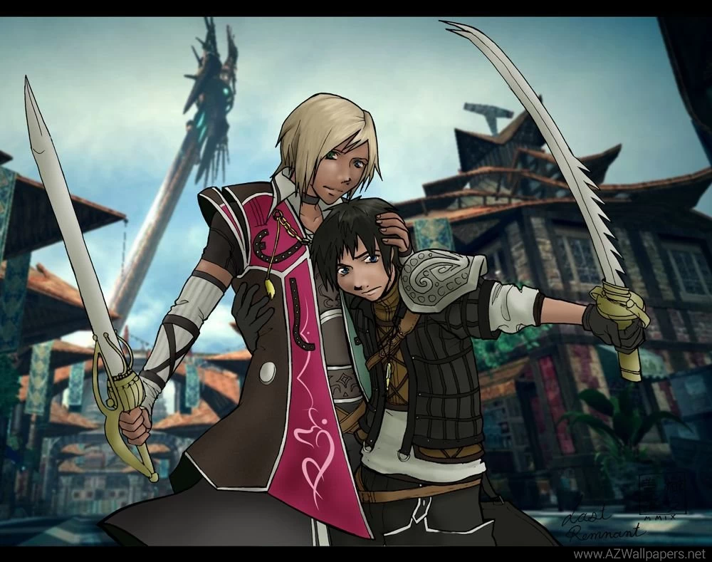 Lastremnant   DeviantArt