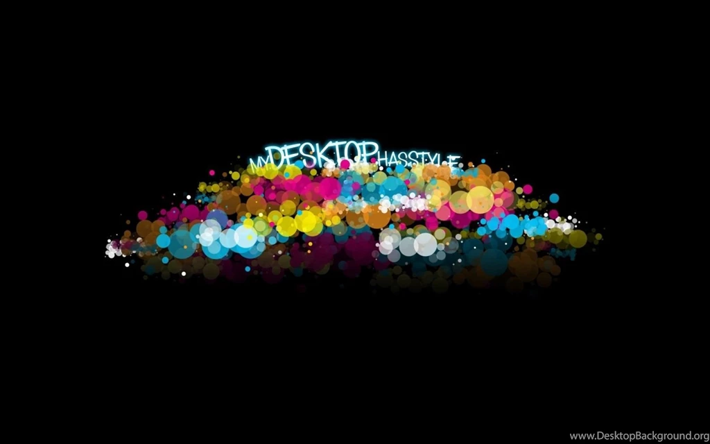My Desktop Hasstyle Mac Wallpapers Download
