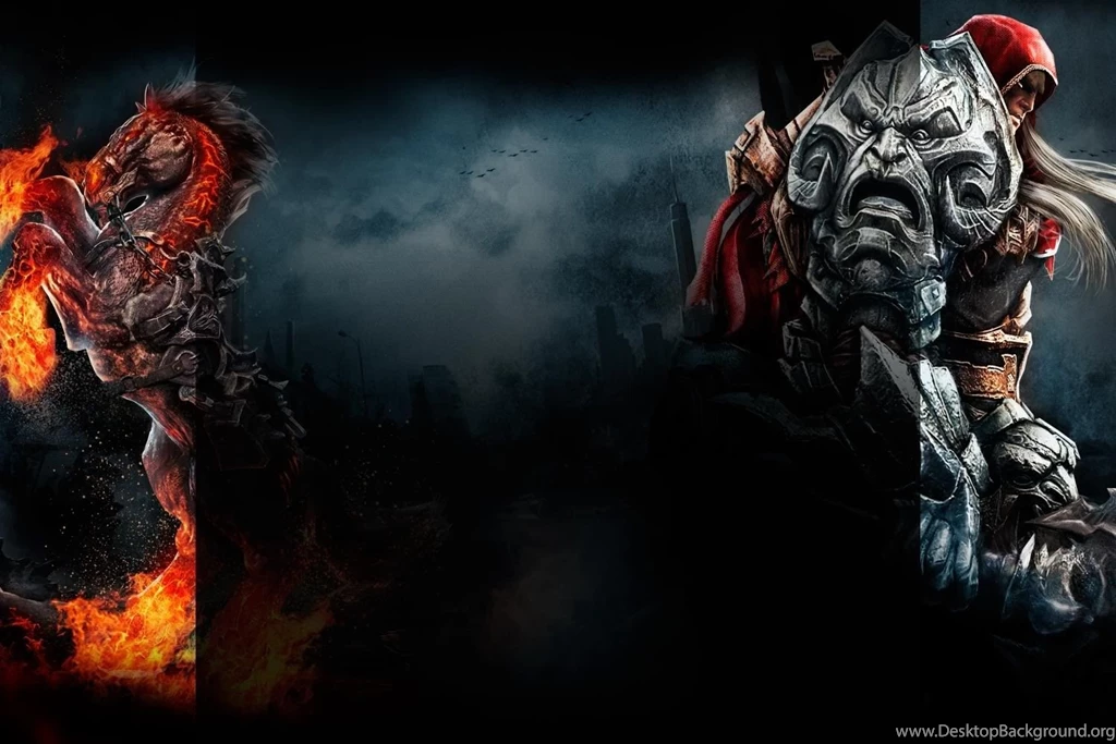 Blogs Horseman(War) Mod DB