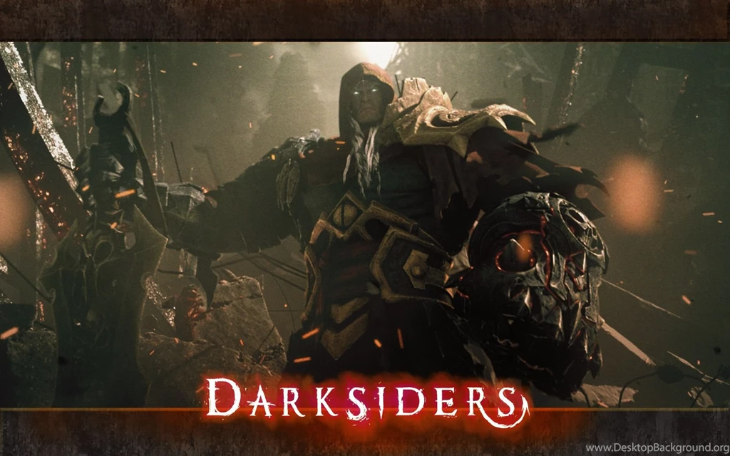 Darksiders   War Desktop Wallpapers
