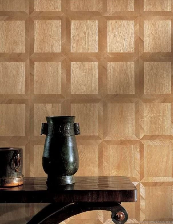 Paper Wallcovering / Textured / Wood Look / Residential AJIRO ...