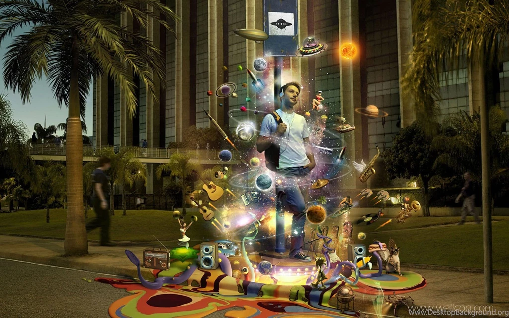 Creative And Innovative Graphic Design For Advertising 1680x1050 ...