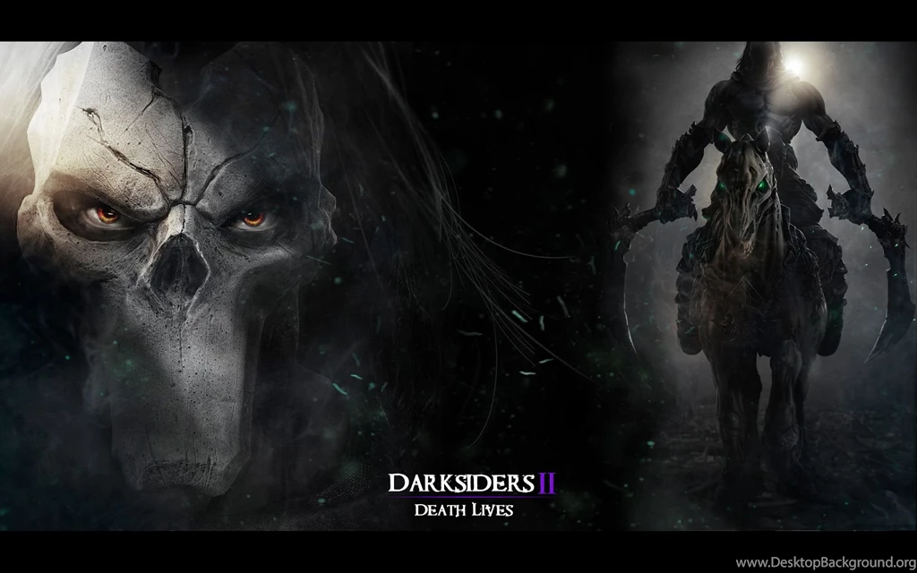 19 Darksiders HD Wallpapers