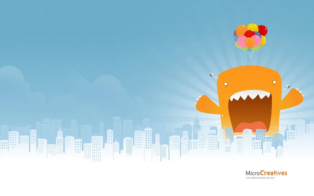 The Free Creative Wallpapers For Computer Screensavers: Art By ...