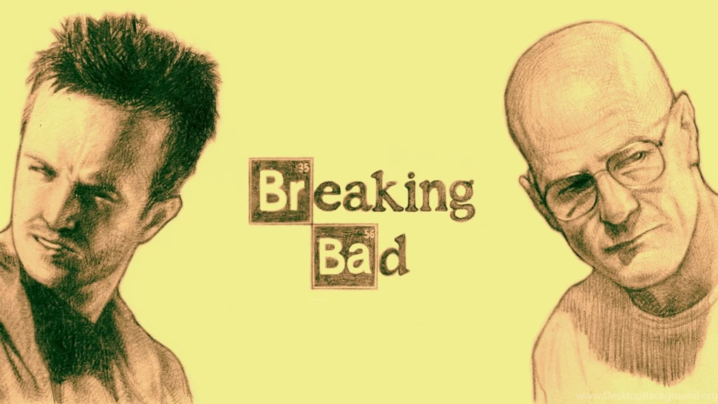 Download Wallpapers 1920x1080 Breaking Bad, Walter White, Jesse ...