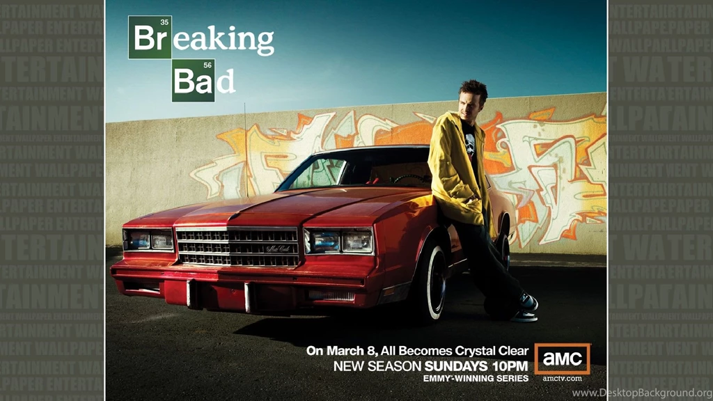 Breaking Bad Wallpapers