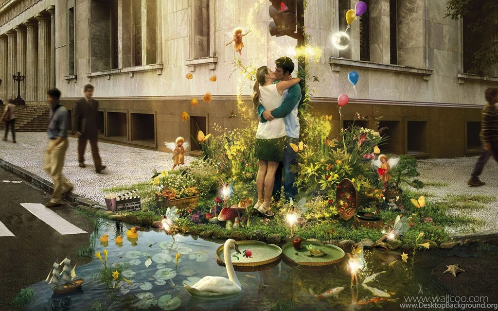 Creative And Innovative Graphic Design For Advertising 1680x1050 ...