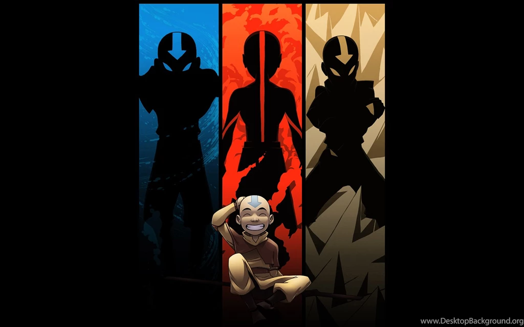Avatar The Last Airbender HD Wallpapers