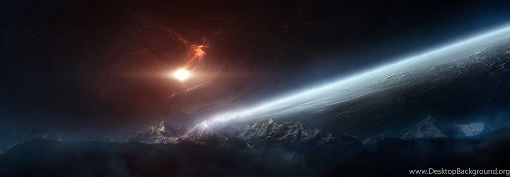 SPACE FULL HD WALLPAPER