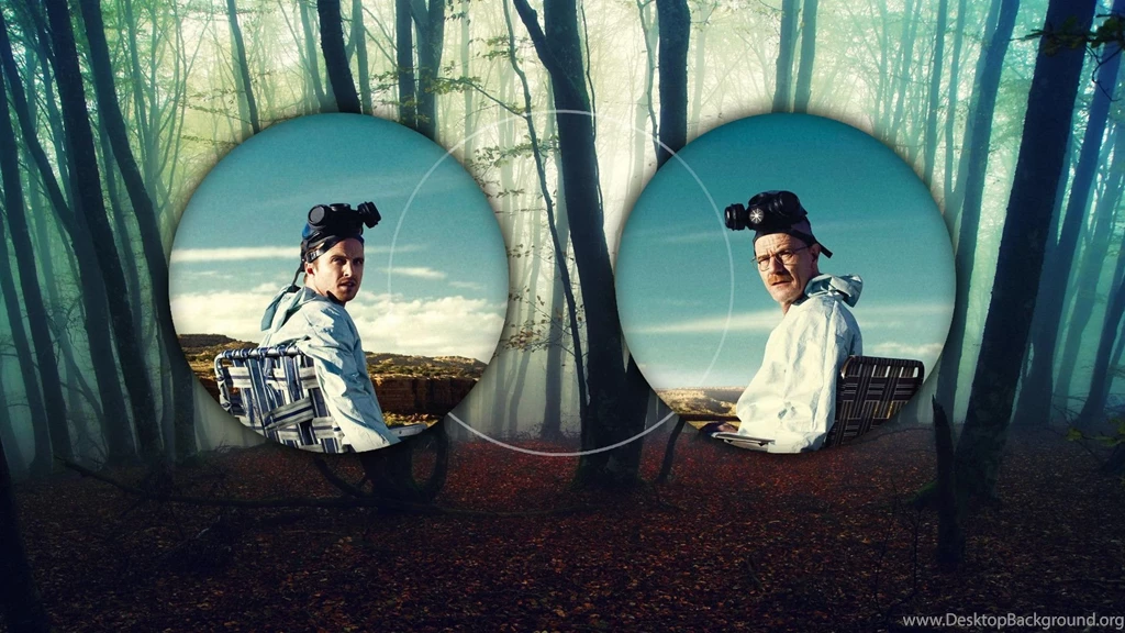 Breaking Bad Abstract Gas Mask Wallpapers