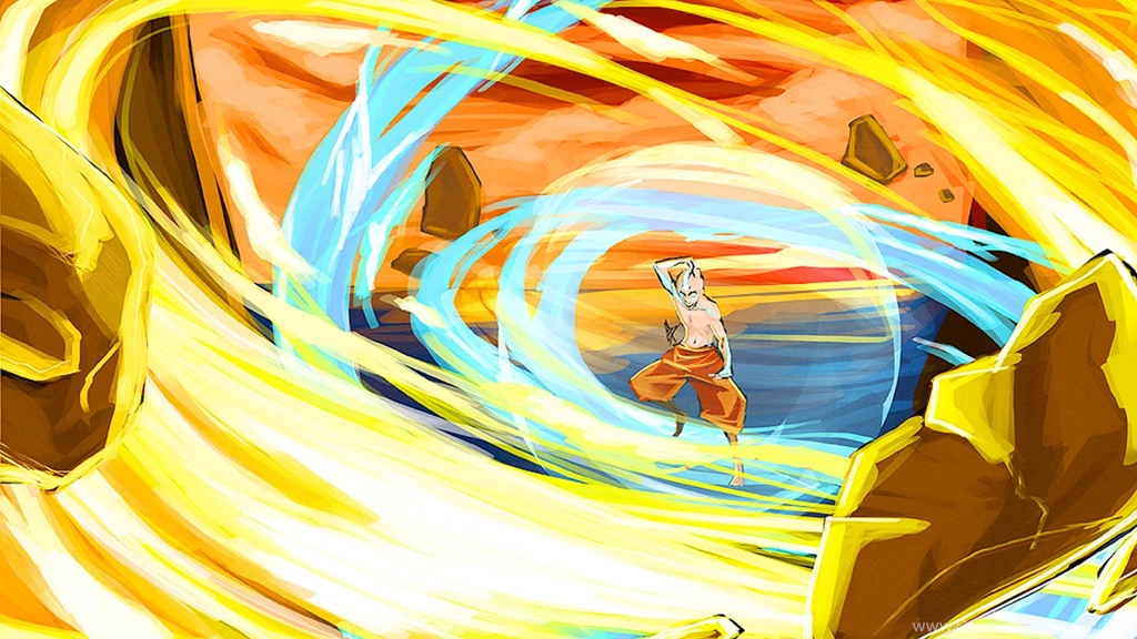 Avatar The Last Airbender HD Wallpapers
