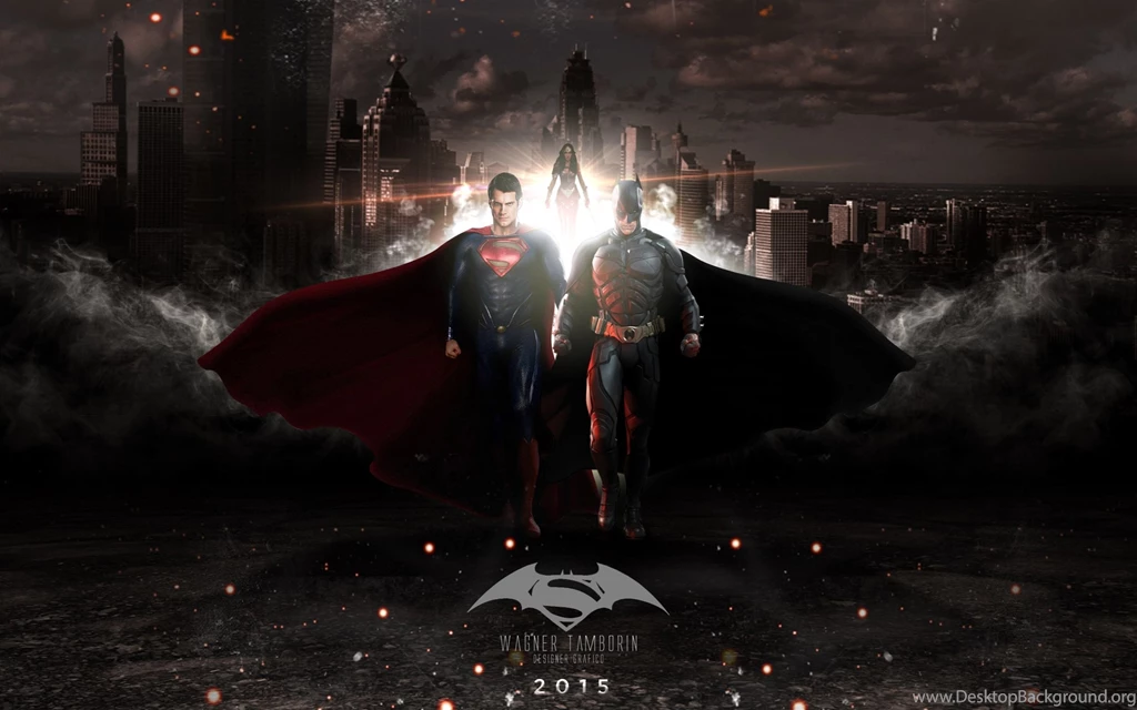 Batman Vs Superman 2015 HD Wallpapers