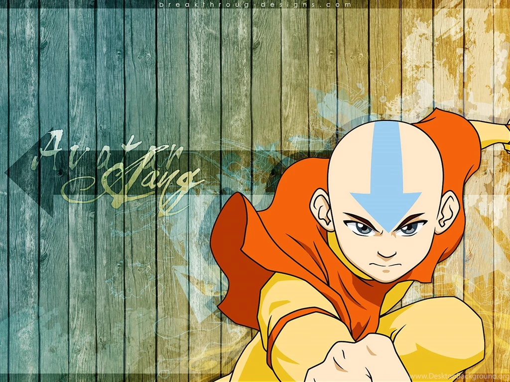 Avatar The Last Airbender Hd Wallpapers ›› Page 0