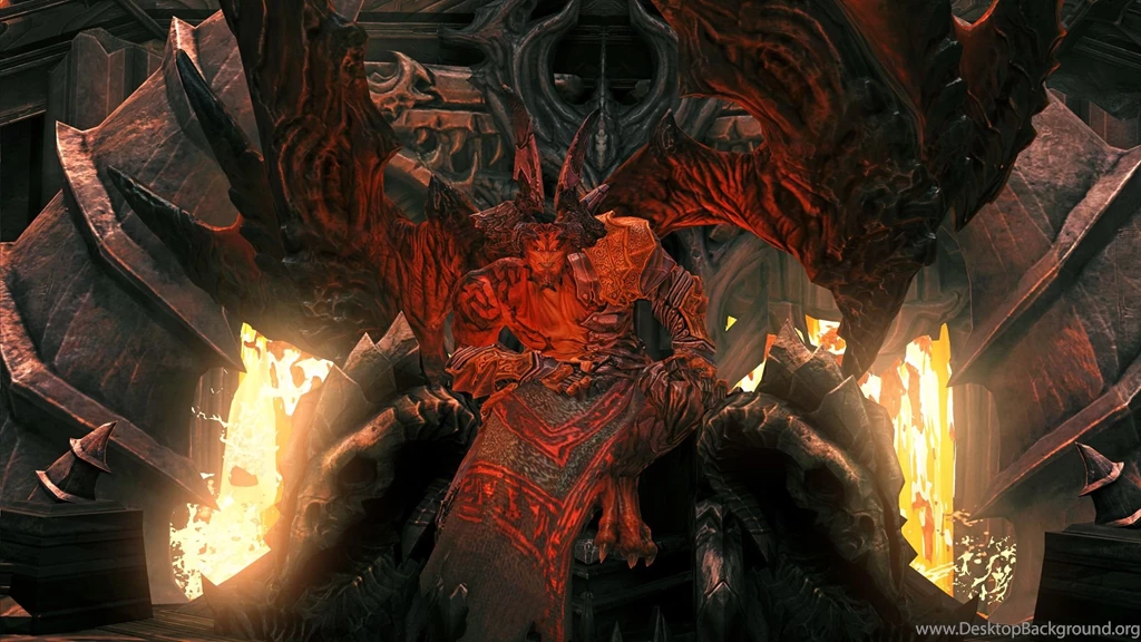 Review: Darksiders II (Microsoft Xbox 360)