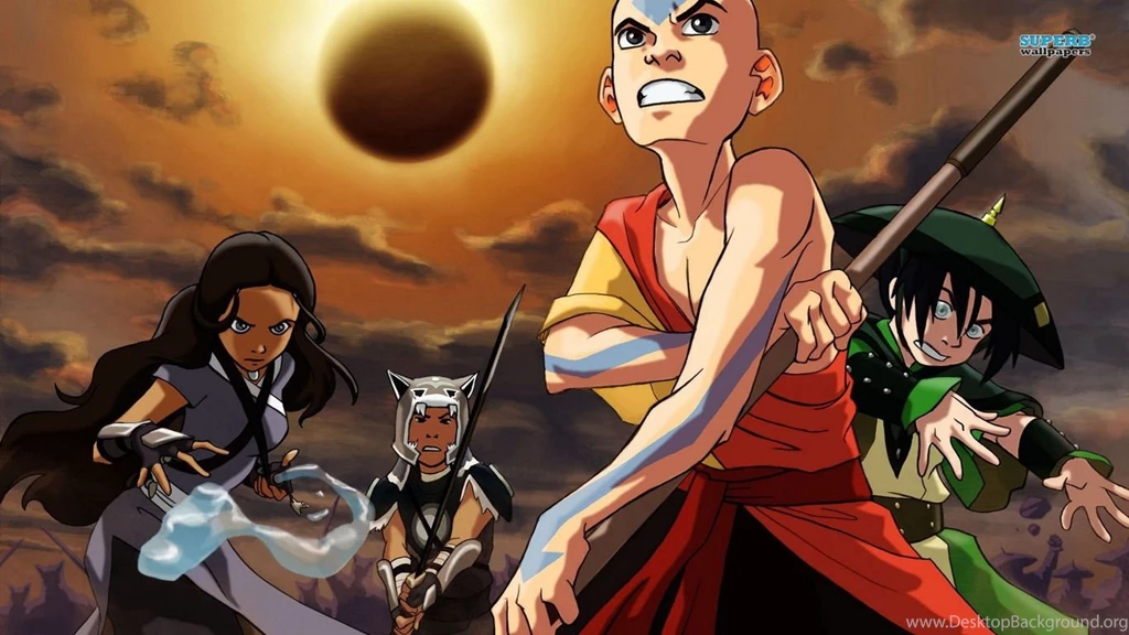 Avatar: The Last Airbender Wallpapers   Anime Wallpapers