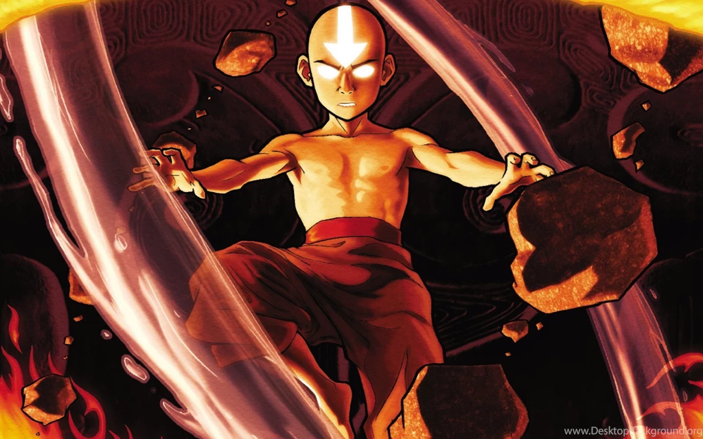 Avatar The Legend Of Aang HD Wallpapers