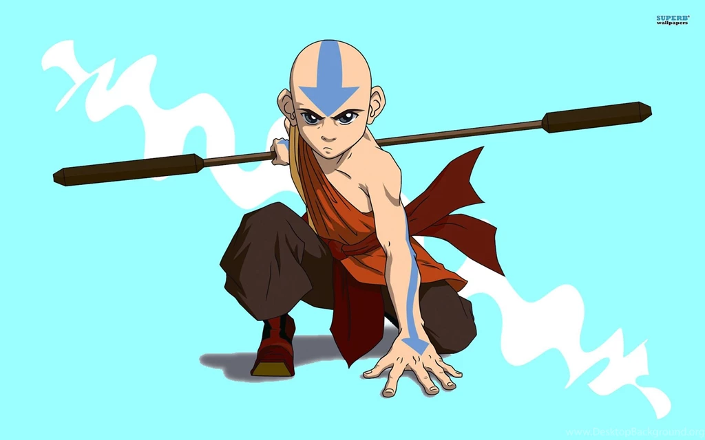 Avatar Aang HD Wallpapers