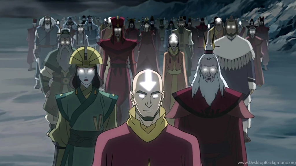 Avatar: The Last Airbender Computer Wallpapers, Desktop ...