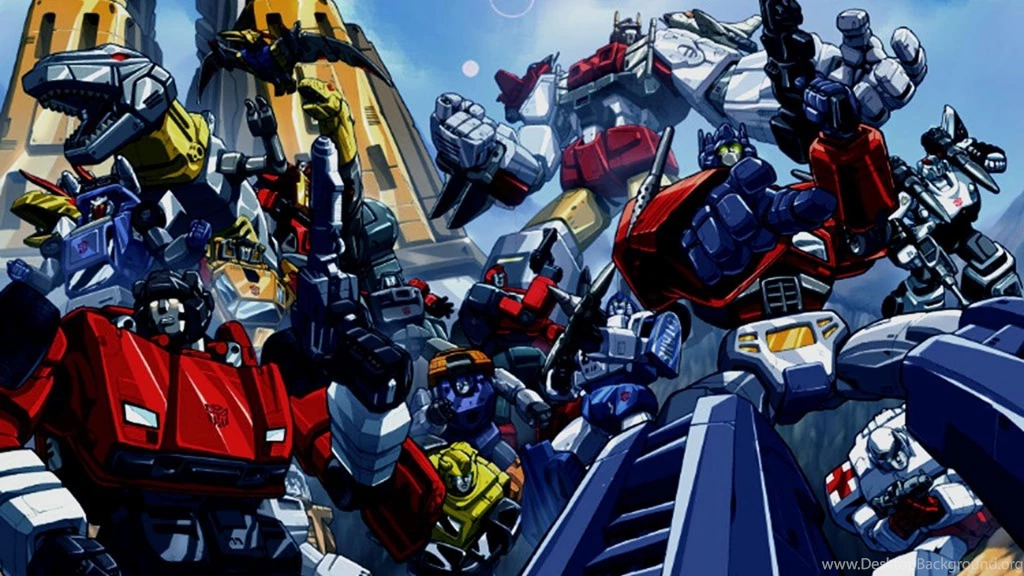 Transformers Autobots Cartoon Animation HD Wallpapers Wallpapers ...