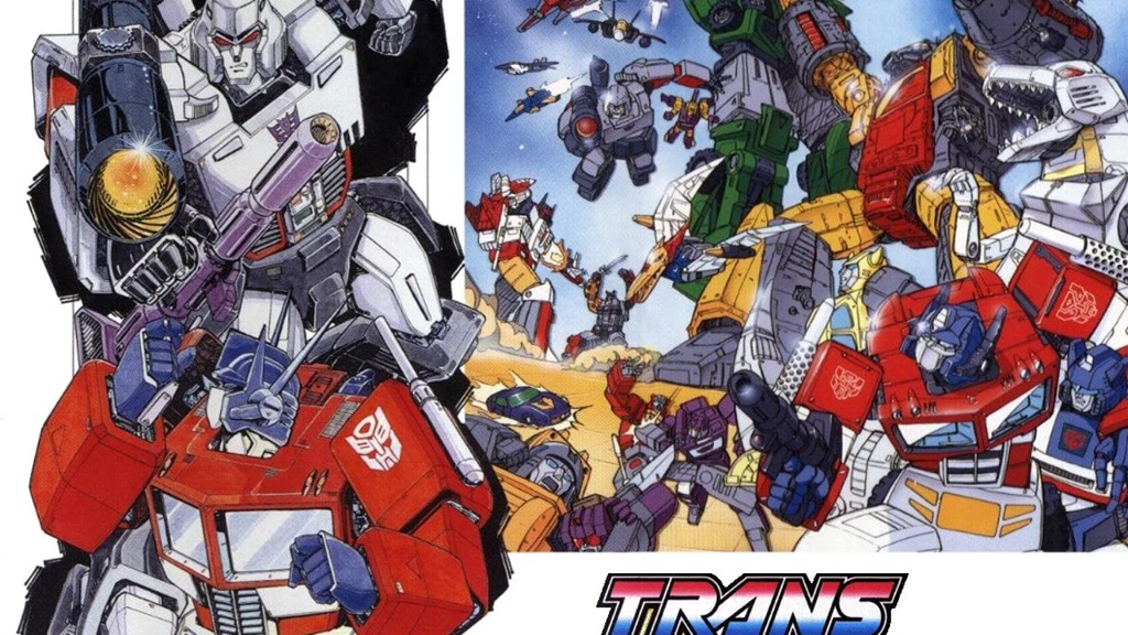 Transformers Cartoon Animation HD Wallpapers Wallpapers (