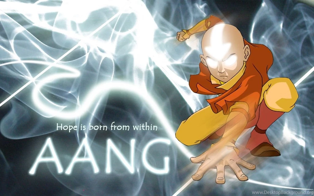 Aang Wallpapers By Mentalstrike2 On DeviantArt