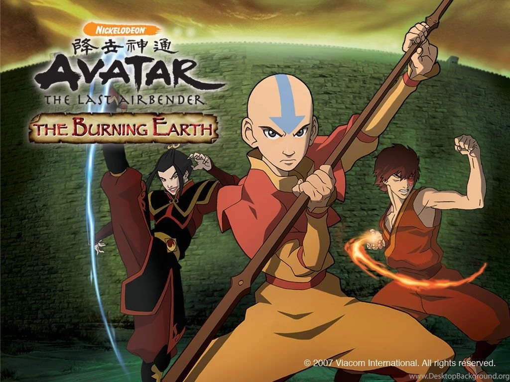 The Last Airbender Avatar Wallpapers