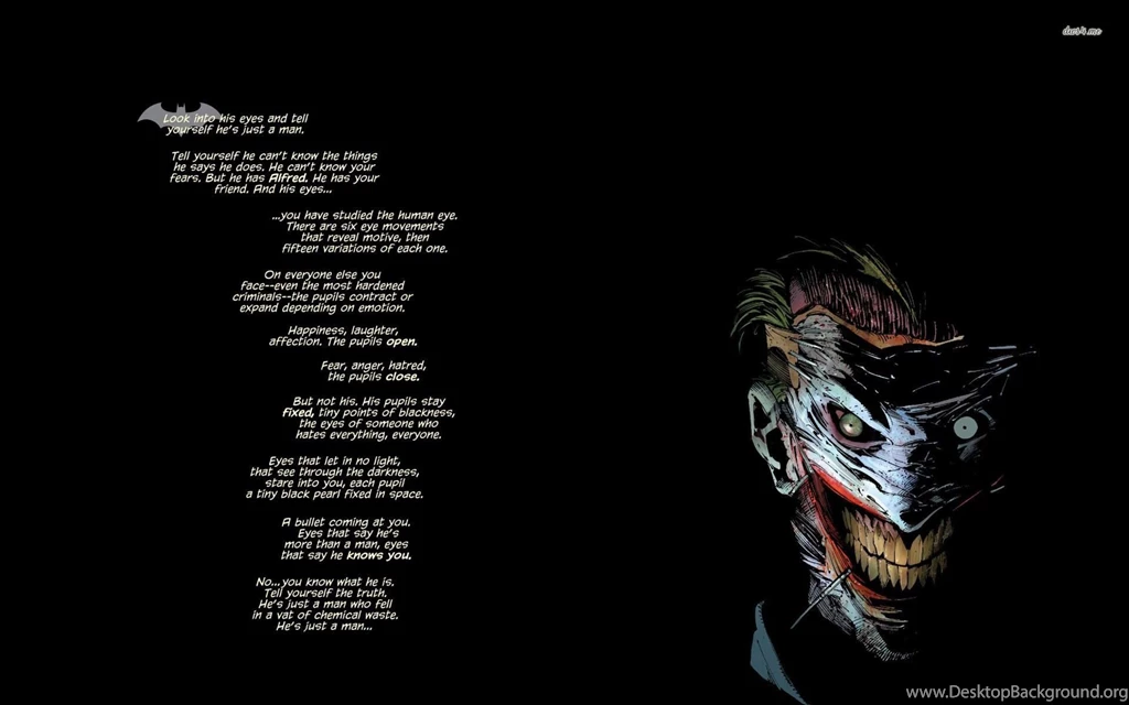 Famous Joker Quotes. QuotesGram
