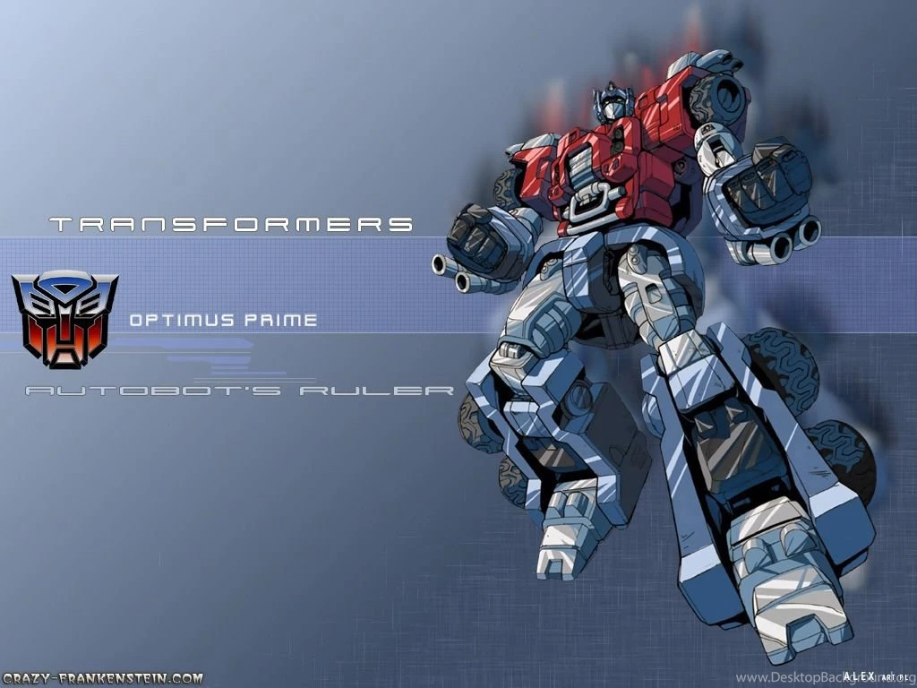 Transformers Cartoon Wallpapers   Page 2   Crazy Frankenstein<