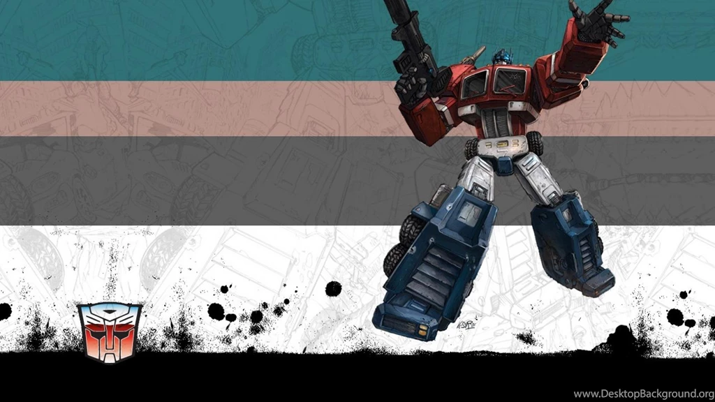 Optimus Transformers Cartoon Artwork HD Wallpapers Wallpapers ...