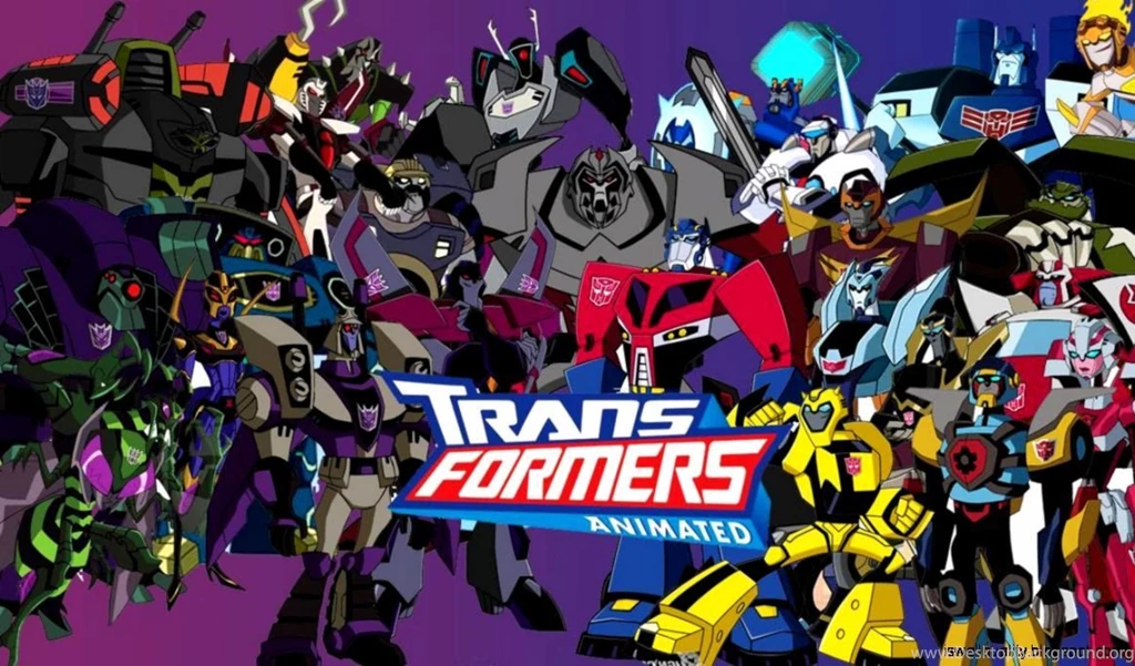 Transformers Enemy Wallpapers