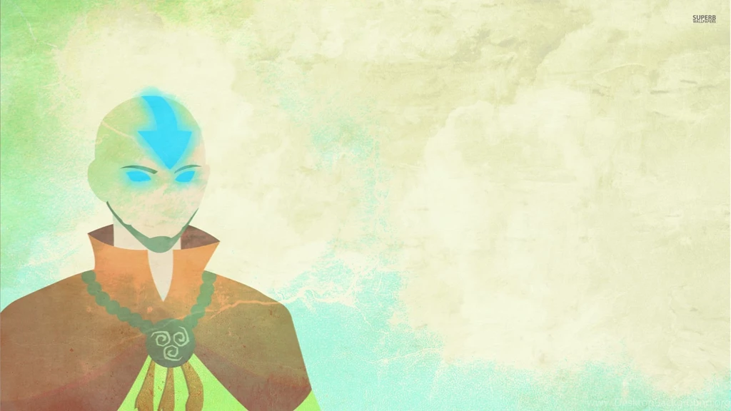 Aang Avatar The Last Airbender Wallpapers Cartoon Wallpapers ...