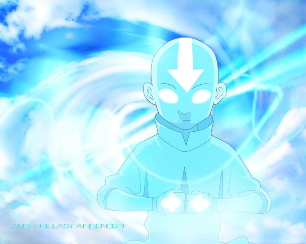 Avatar Aang Nikelodeon Wallpapers