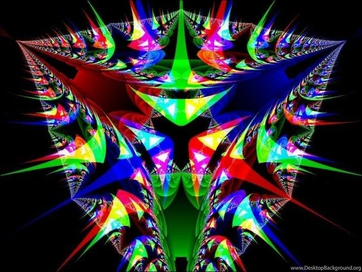 50 Breathtaking Abstract Rainbow Wallpapers
