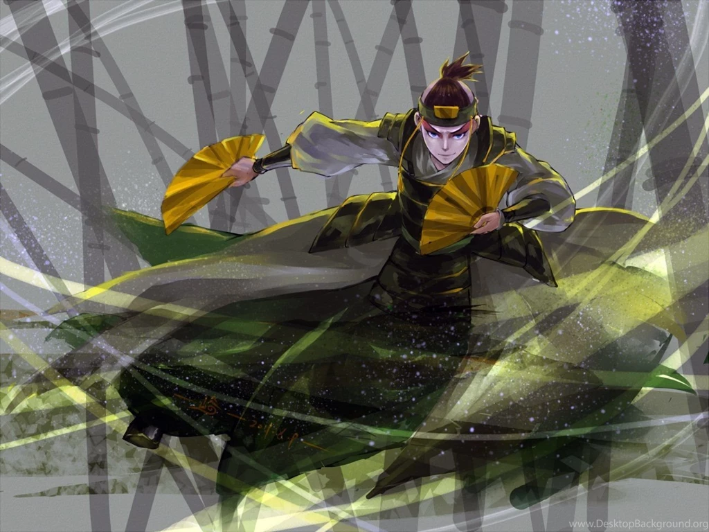 Avatar The Last Airbender Wallpapers 1300x975   (