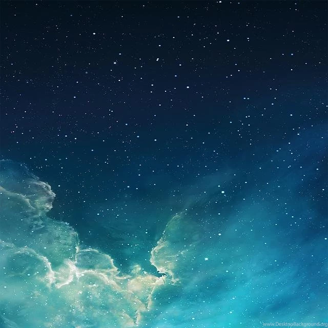 How Can I Restore My iPad Lock Screen's Original Starry Night Sky ...
