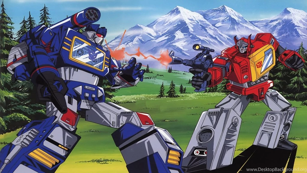 Transformers Animated Wallpapers