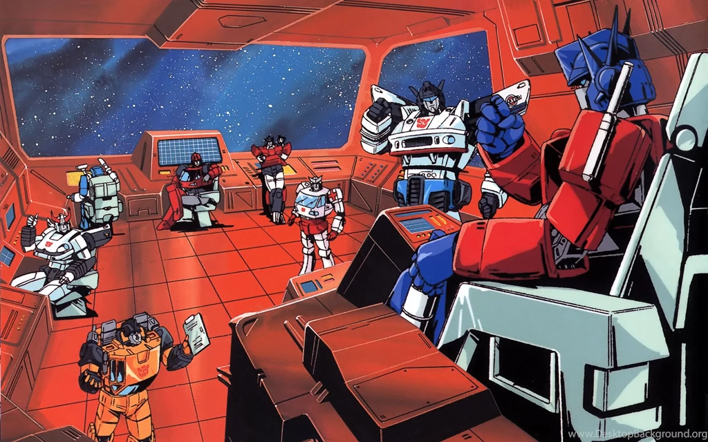 Transformers Animated HD Wallpapers