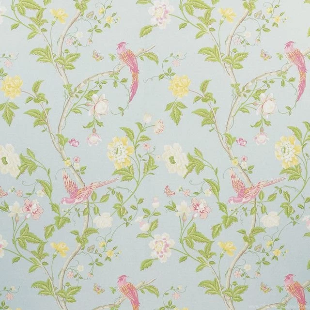 Laura Ashley Summer Palace Duck Egg Wallpapers Amazing 2016 ...