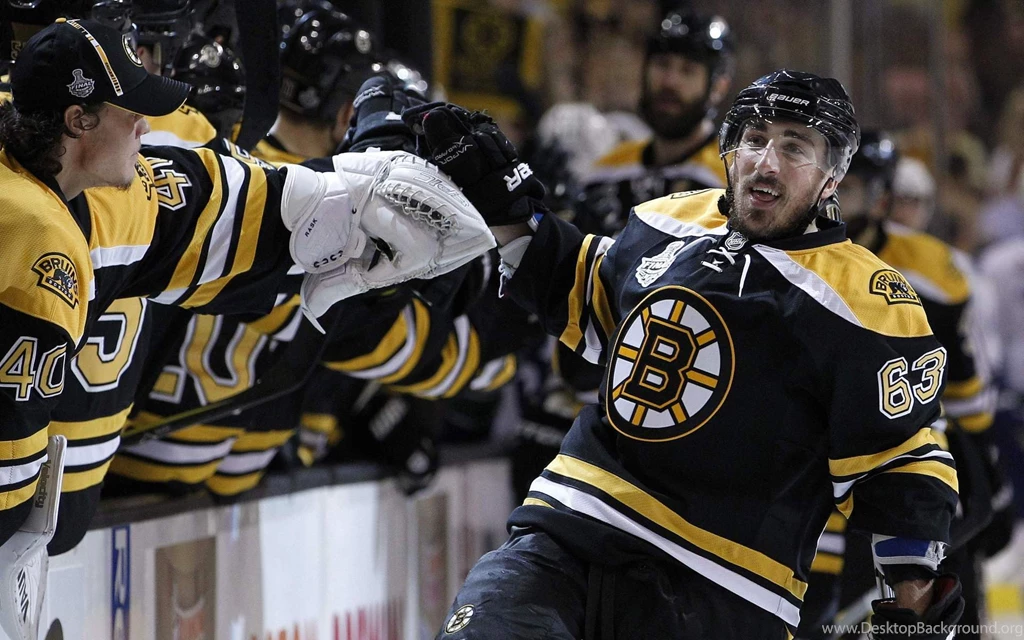12 Boston Bruins HD Wallpapers