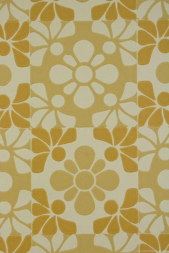 Retro Geometric Wallpapers