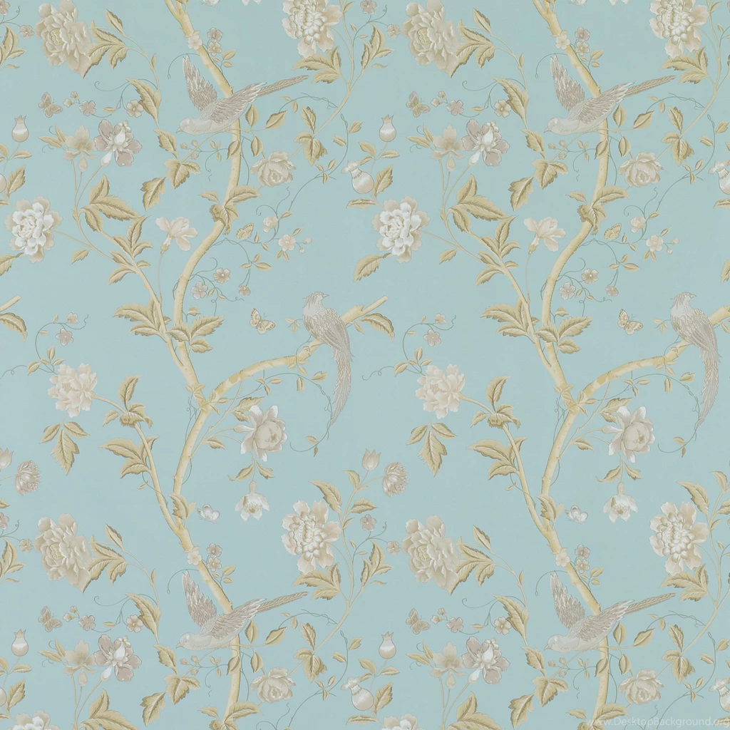 Summer Palace Wallpapers Laura Ashley Amazing 2016