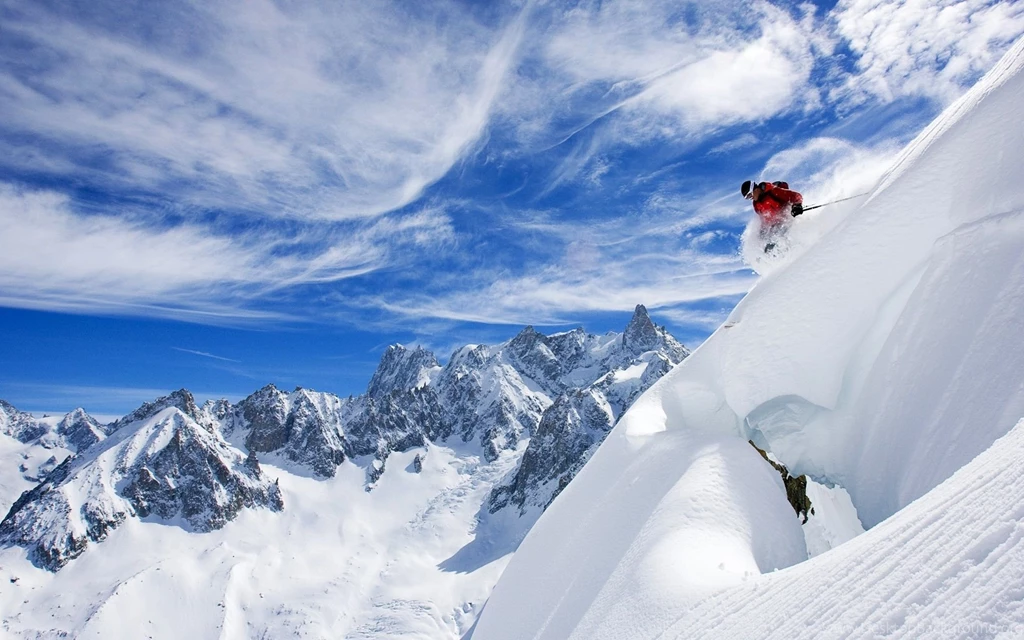 93 Skiing HD Wallpapers